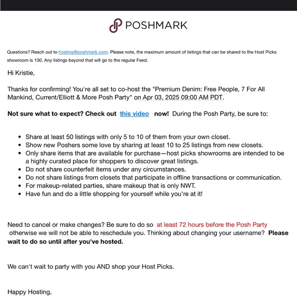 Co Hosting, join me! 😊🤩 ❤️🤩 - Picture 2 of 12